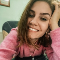 Юля Абрамова, 25.09.1989, Самара