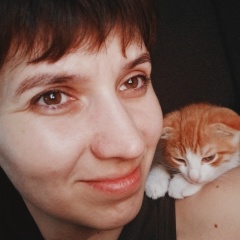 Аня Казютина, 06.12, Кочево