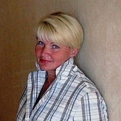 Лана Витошкина, Санкт-Петербург