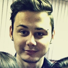 Саша Кондратьев, 10.10.1992, Одесса