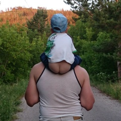 Павел Садов, Экибастуз