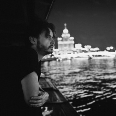 Вадим Палыч, Москва