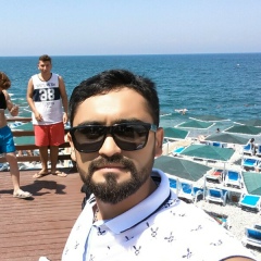 Derhan Rahmanjanoglu, 04.10.1982, Москва