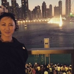 Айзат Бербаева