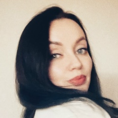 Ольга Мосина, Москва