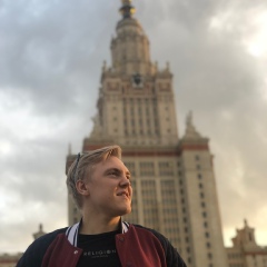 Андрей Лавров, 24.11, Санкт-Петербург