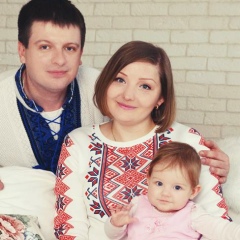 Ксюша Давыдова-Лесниченко, 11.08, Киев