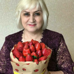 Натэлла Джикаева-Искужина, 16.08, Уфа