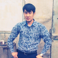 Эрлан Самидинов, 14.05.1993, Екатеринбург