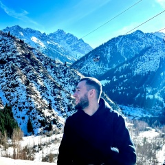 Таймураз Мазашоков, 26.01, Москва