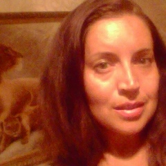 Наталия Пустовит, 25.08, Киев