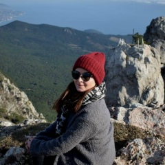 Кристина Печерянская, 30.03, Смоленск