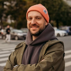 Юра Беляков, 23.12.1984, Санкт-Петербург