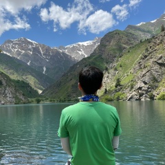 Шухрат Ахмедов, 03.05.1987, Москва