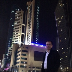 Аскар Рахатов, 19.06, Уральск