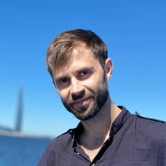 Павел Синельщиков, 12.07, Санкт-Петербург
