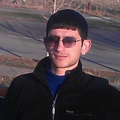 Davo Hakobyan, Абовян