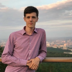 Илья Горбачев, 07.11.1999, Минусинск