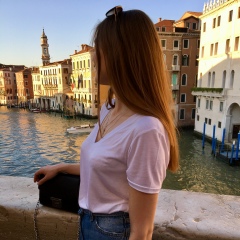 Кристина Глуховская, 10.02.1993, Москва