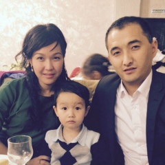 Дамира Маханова, 07.01.1990, Алматы