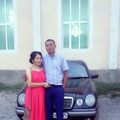 Раушан Рысбаева