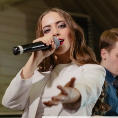 Наташа Павлова, 20.12, Москва