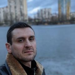 Максим Бережной, 01.04, Запорожье