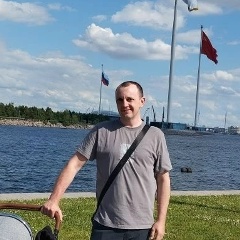 Владимир Баринов, 25.08, Санкт-Петербург