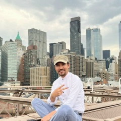 Акылбек Сарсенбаев, East Lansing