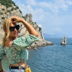 Евгения Цветкова, 06.09, Красноярск