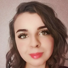 Анна Викулова, 24.10, Балаково