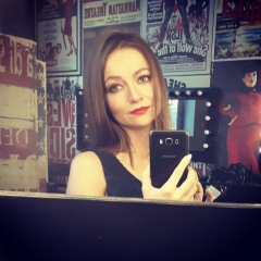 Вика Грушевская, 25.04, Санкт-Петербург