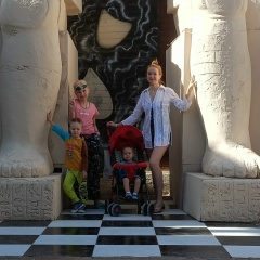 Евгения Полякова, 12.08