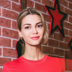 Анна Беккер, 06.04.1988, Москва