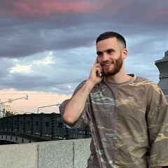 Mark Livanov, 05.07, Москва