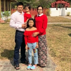 Kogyi San, 15.03, Naypyidaw