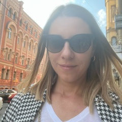 Оля Зейтц, 09.10, Москва