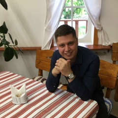 Вадим Китриш, 23.03.1990, Полтава