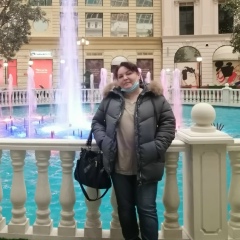 Татьяна Романова, 11.12, Москва