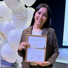 Жулдыз Айтбулатова, 01.01, Оренбург