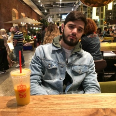 Хусейн Яриханов, 20.01, Москва