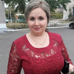 Юлечка Огневая, 12.01.1991, Мариуполь