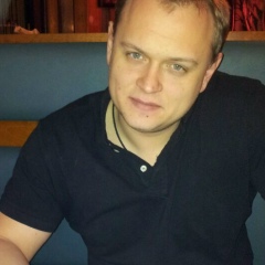 Александр Дёмкин, 14.08.1983, Санкт-Петербург