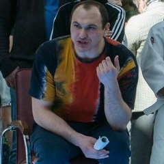 Кирилл Богачев, 23.11, Москва