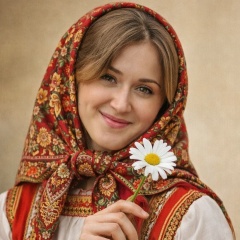 Анюта Евстигнеева, 11.03.2007, Санкт-Петербург