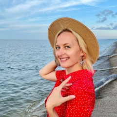 Светлана Ярцева, 21.05.1989, Новосибирск