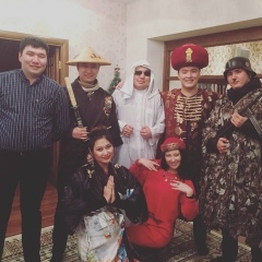 Alibek Shahmanov, 17.08, Жезказган