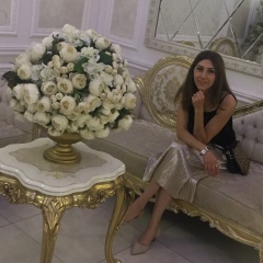 Луиза Арутюнян, 05.10.1920, Санкт-Петербург