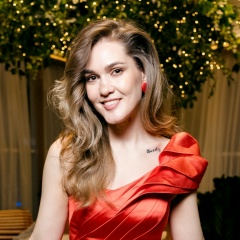 Ольга Космос, 16.04, Санкт-Петербург