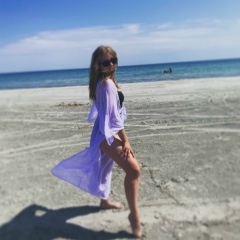 Анна Саенко, 18.09, Актау